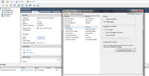 Enabling cut and paste on Vmware